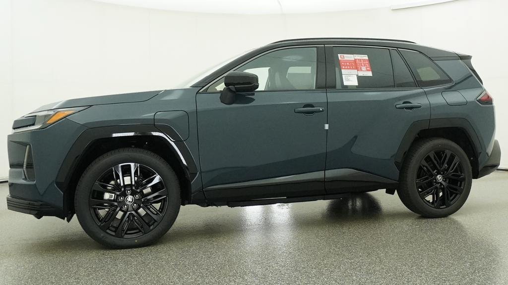 New 2026 Toyota RAV4 XSE AWD/4WD image 4