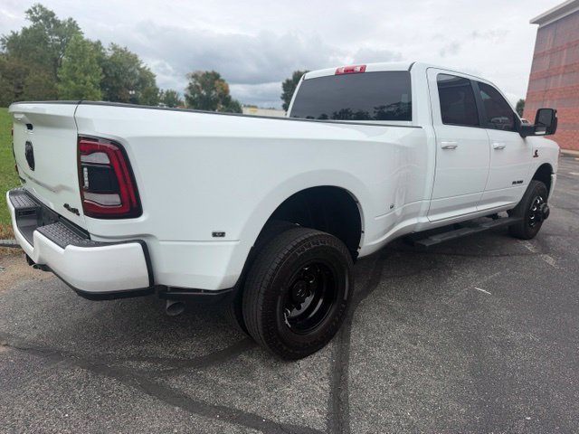 Used 2024 RAM 3500 Big Horn w/ Night Edition AWD/4WD image 5