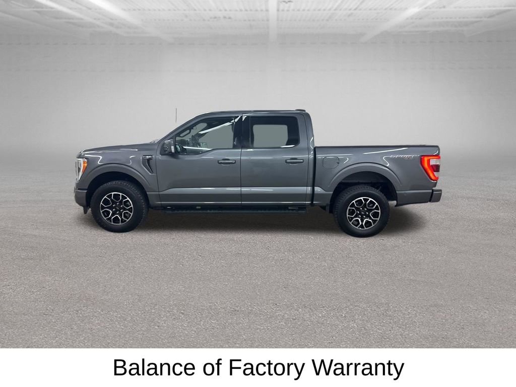 Used 2023 Ford F150 Lariat AWD/4WD image 8