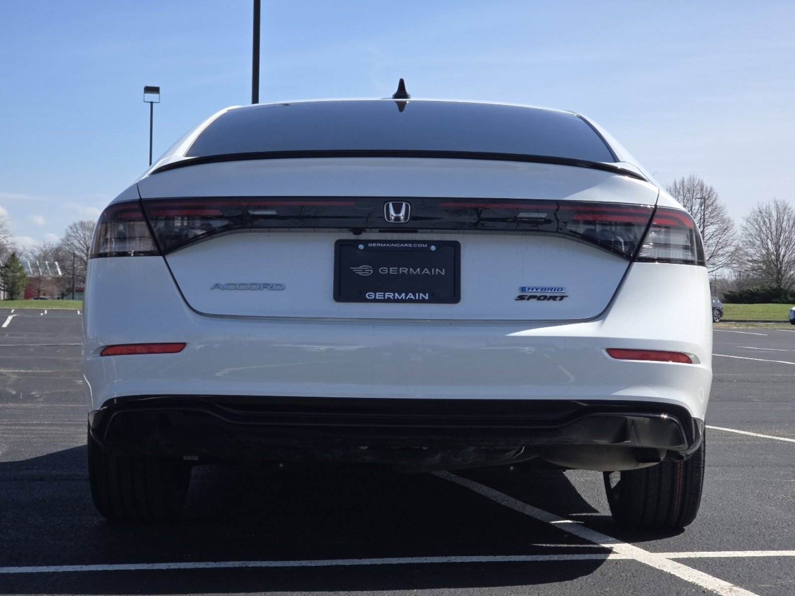 Certified 2023 Honda Accord Sport image 18