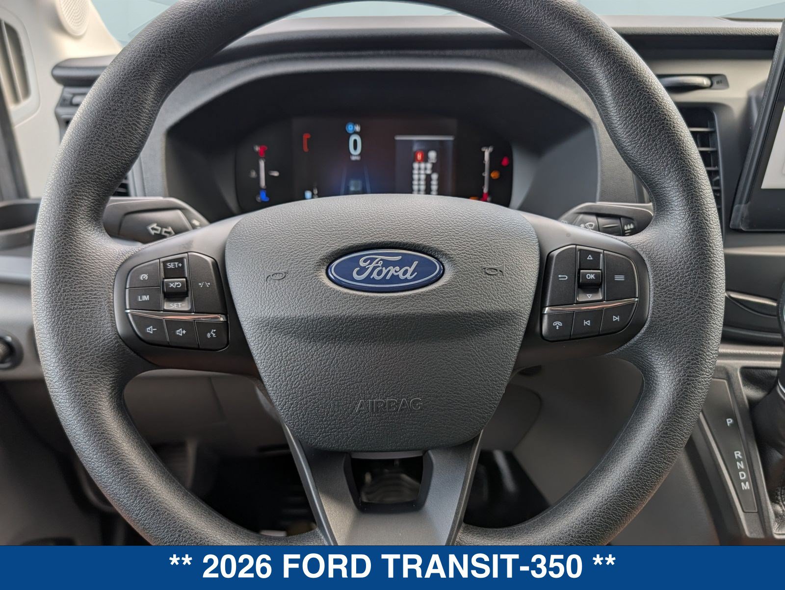 New 2026 Ford Transit 350 XL RWD image 25