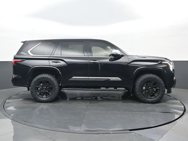 New 2026 Toyota Sequoia 1794 Edition w/ TRD Off-Road Package image 2