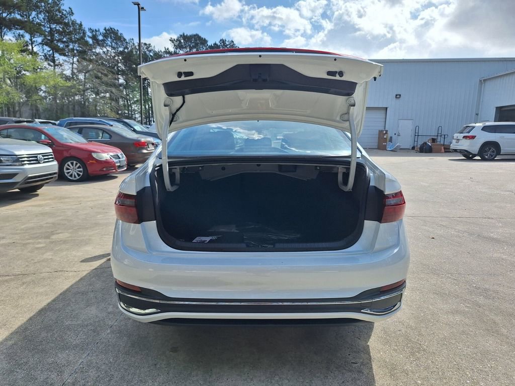 New 2026 Volkswagen Jetta SEL image 26