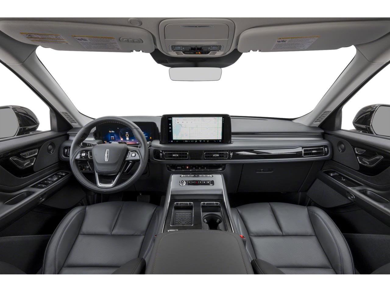 New 2025 Lincoln Aviator AWD w/ Jet Appearance Package image 29