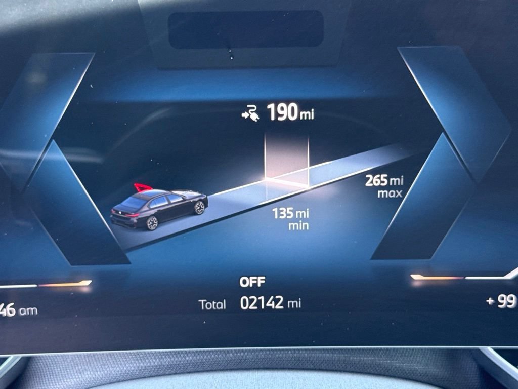 Used 2026 BMW i7 xDrive60 w/ Executive Package AWD/4WD image 26