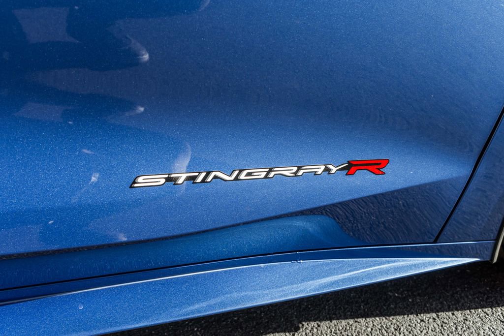Used 2023 Chevrolet Corvette Stingray Preferred Conv w/ Z51 Performance Package image 4