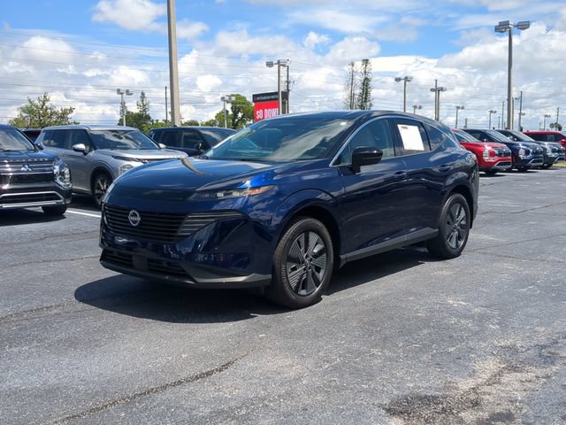 Used 2025 Nissan Murano SL AWD/4WD image 2