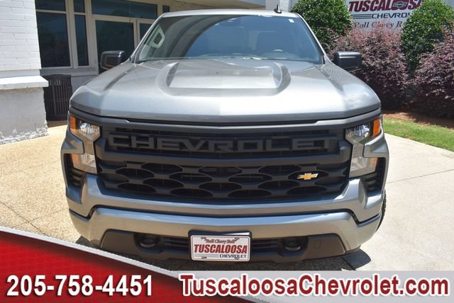 New 2026 Chevrolet Silverado 1500 Custom AWD/4WD image 4