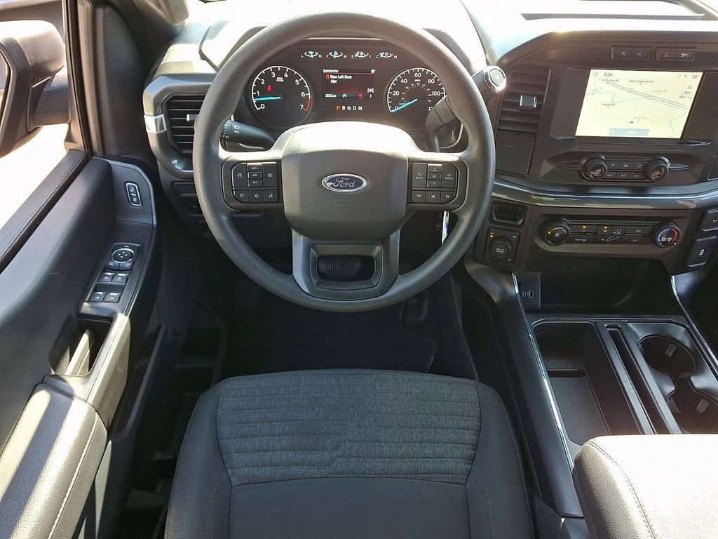 Certified 2023 Ford F150 XL w/ STX Appearance Package AWD/4WD image 12