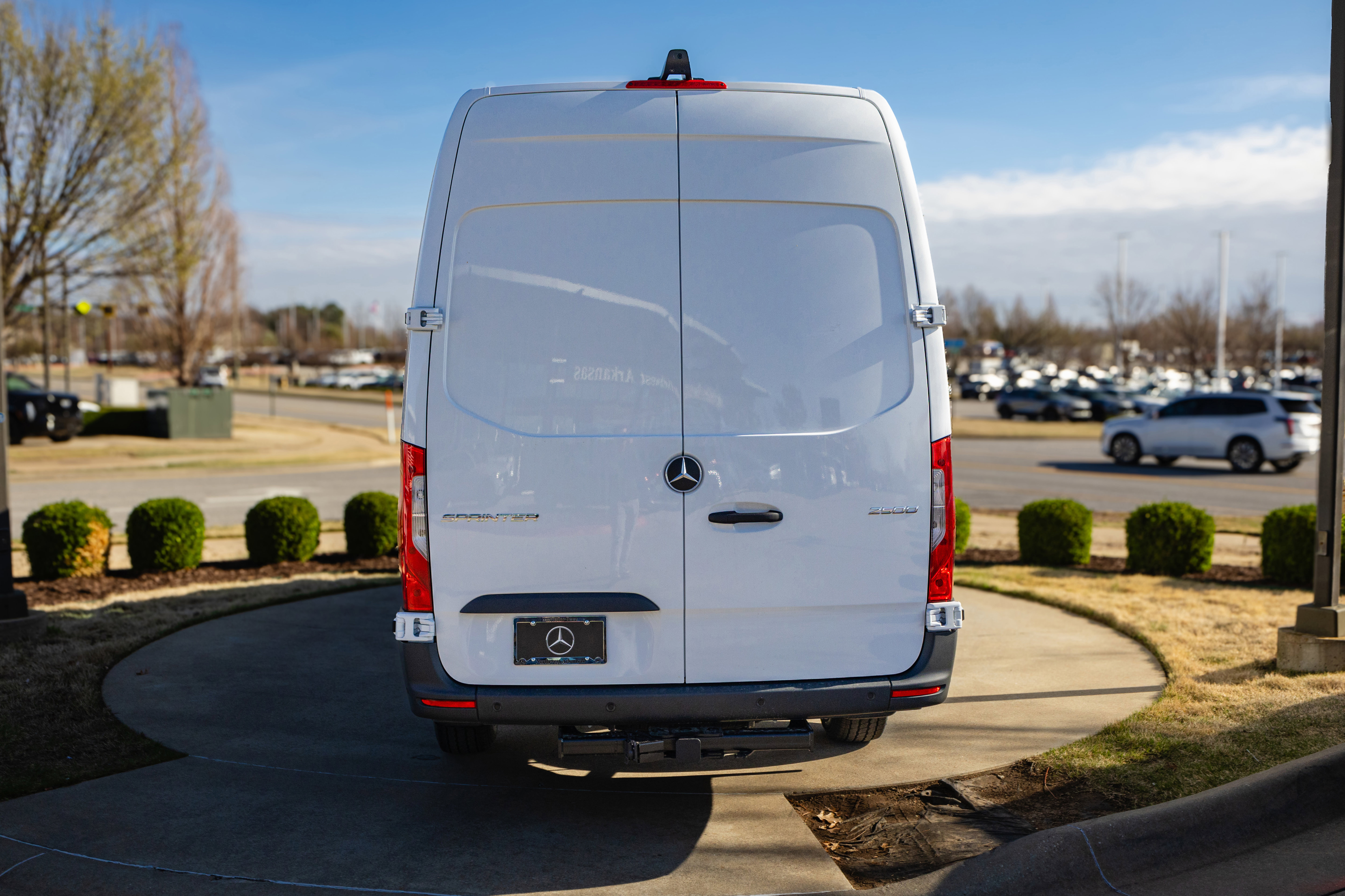 New 2026 Mercedes-Benz Sprinter 2500 image 26