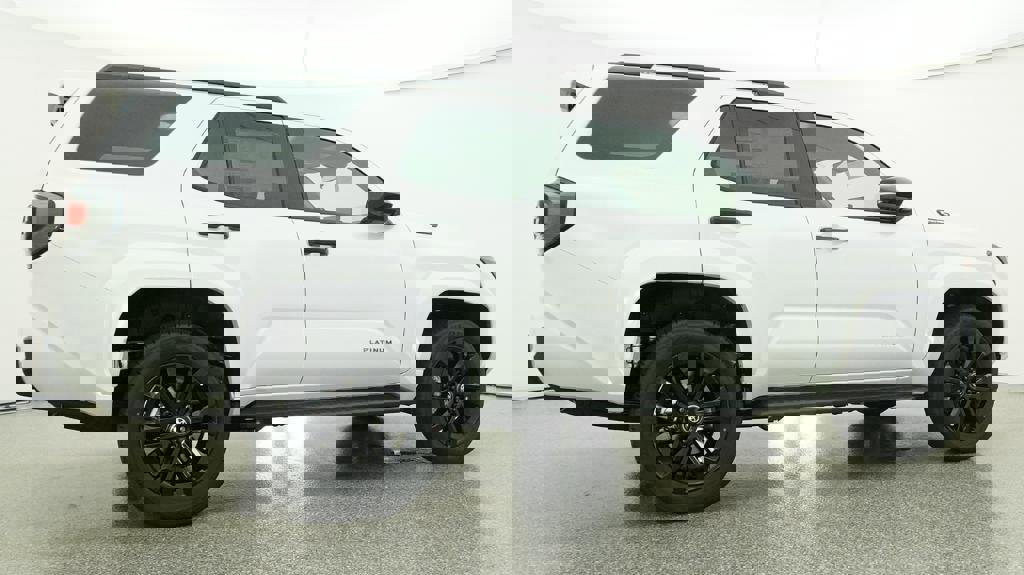 New 2026 Toyota 4Runner Limited image 13