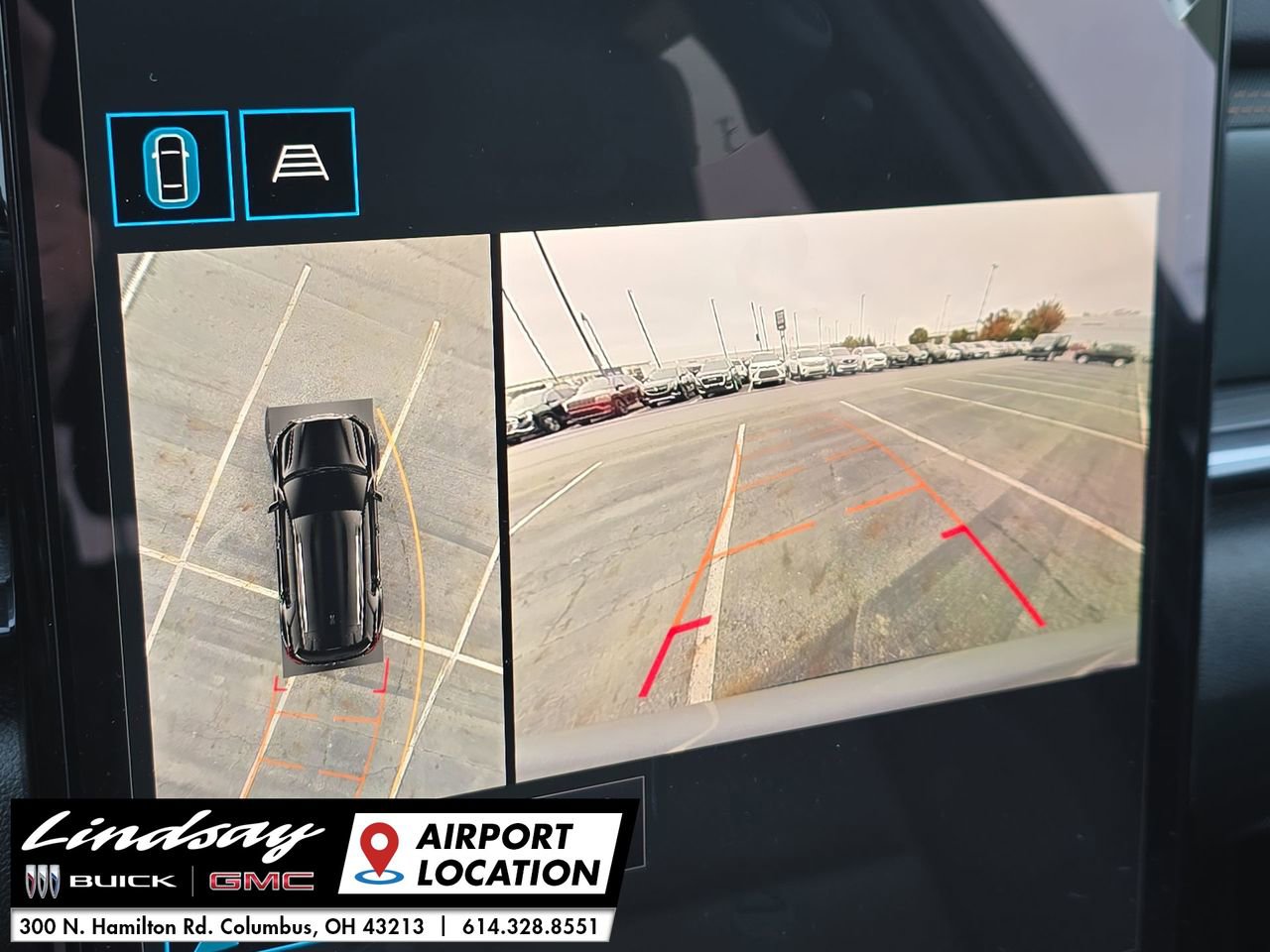 New 2026 GMC Terrain AT4 w/ Convenience Package III image 15