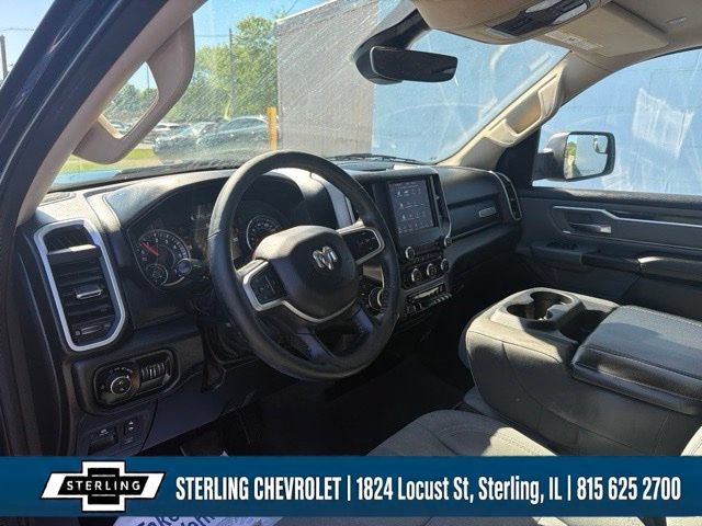 Used 2019 RAM 1500 Big Horn AWD/4WD image 10