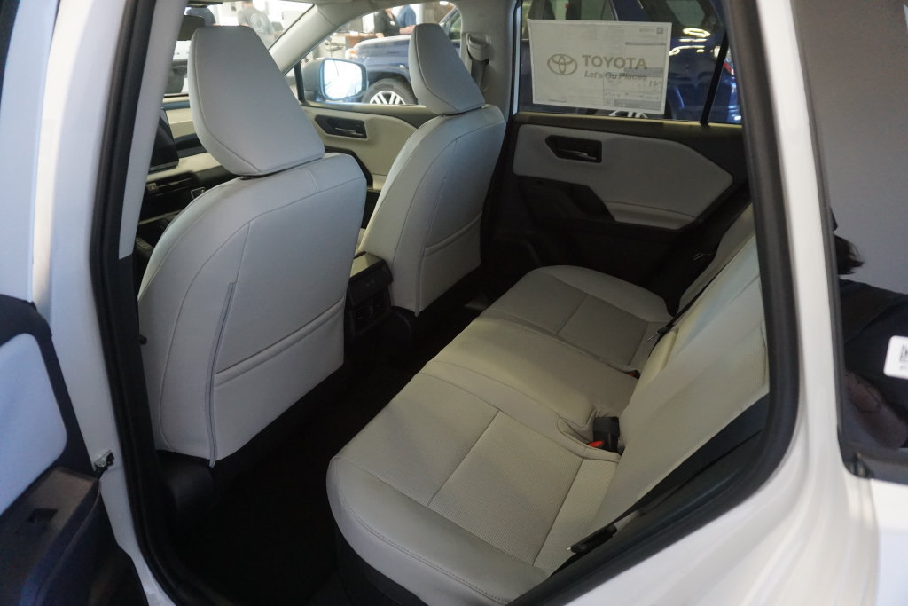 New 2026 Toyota RAV4 XLE Premium w/ Panoramic Sun Roof Package AWD/4WD image 25