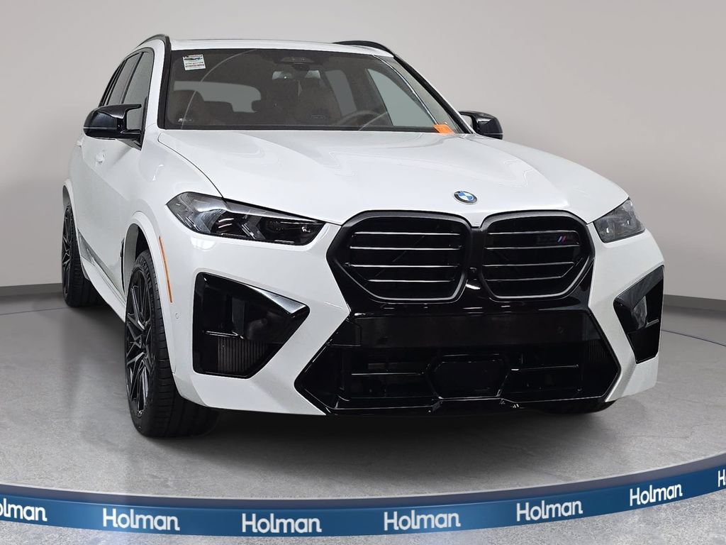 New 2026 BMW X5 M Competition w/ Executive Package AWD/4WD image 2