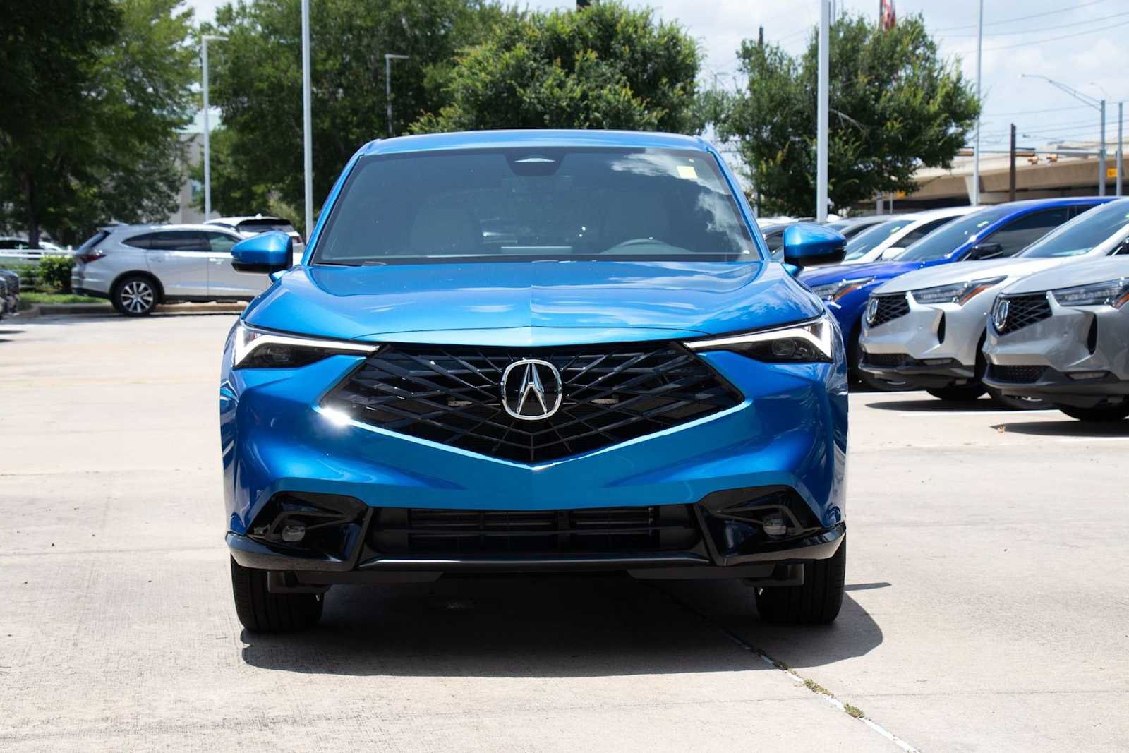 New 2026 Acura ADX A-Spec AWD/4WD image 6
