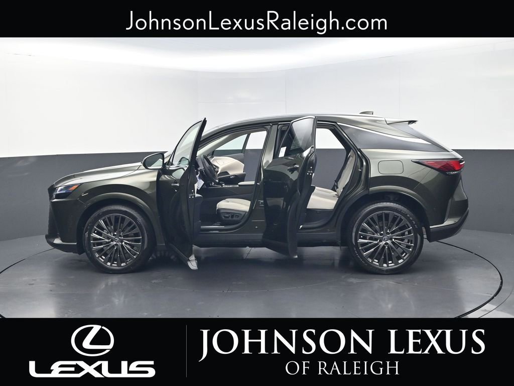 New 2026 Lexus RX 350 AWD image 37