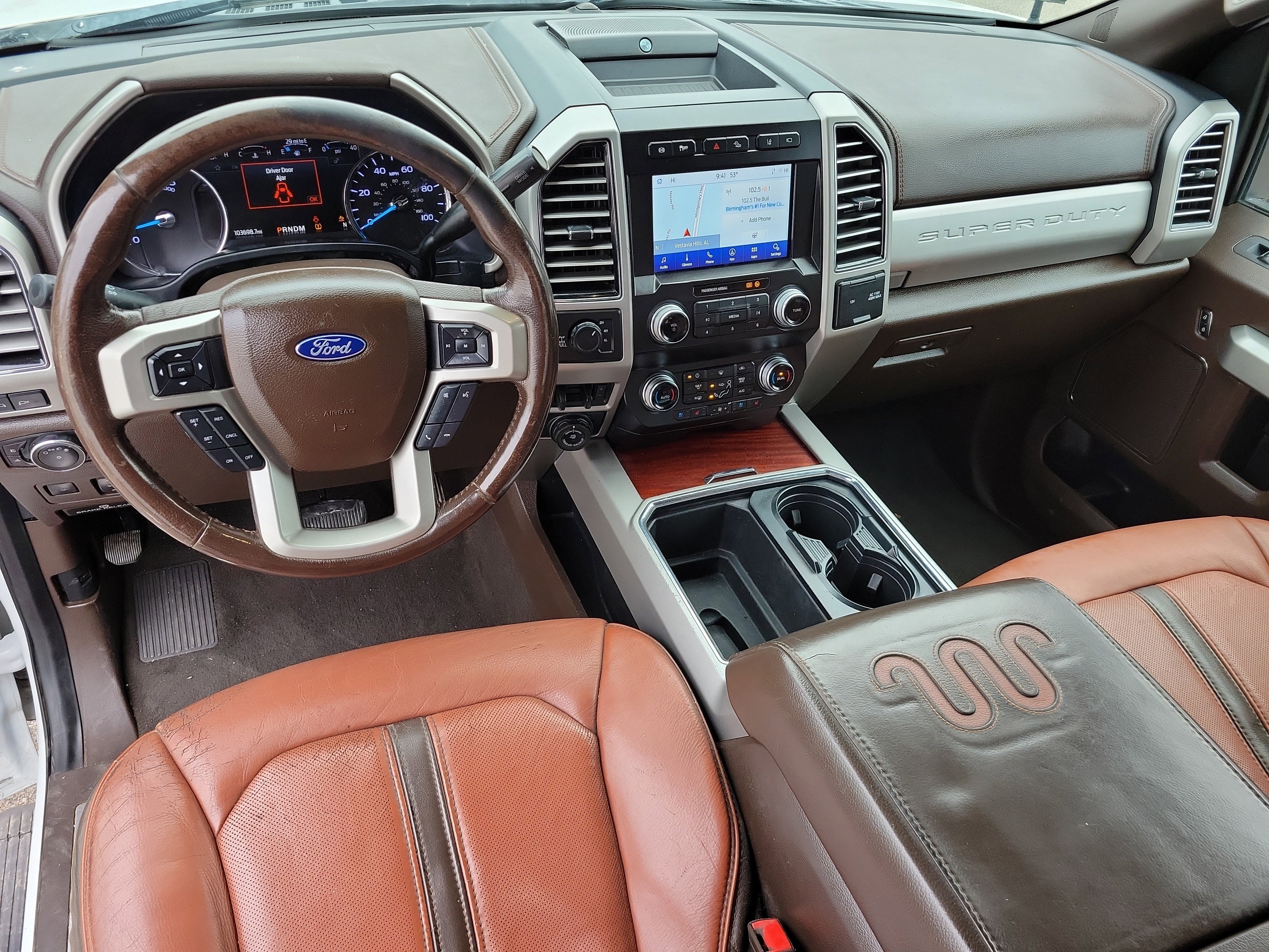 Used 2021 Ford F250 King Ranch w/ Tremor Off-Road Package image 14