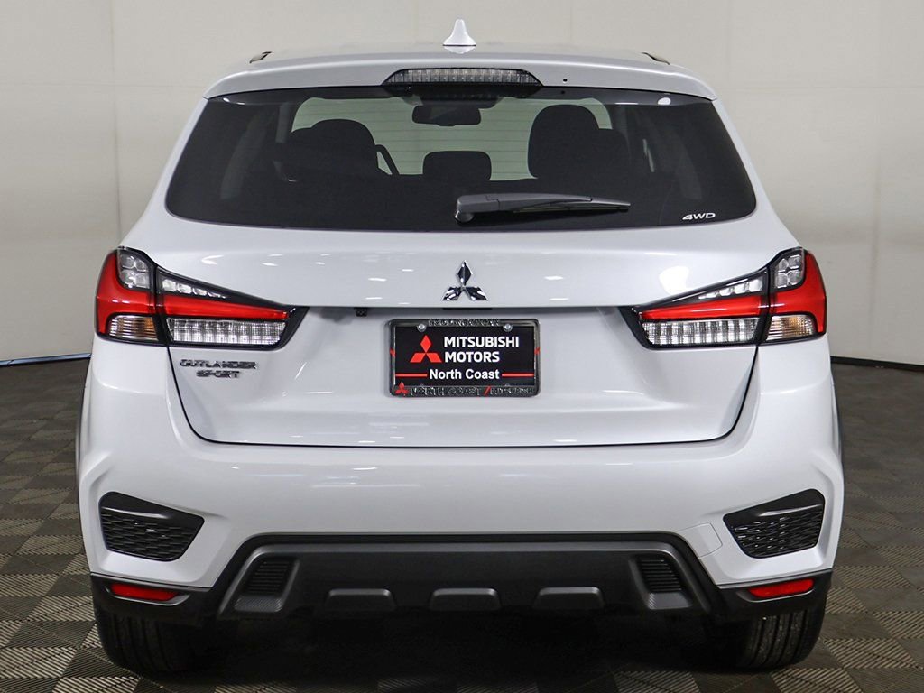 New 2025 Mitsubishi Outlander Sport ES AWD/4WD image 7