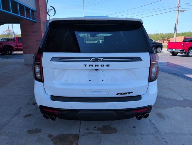 Used 2023 Chevrolet Tahoe RST w/ RST Performance Edition AWD/4WD image 8