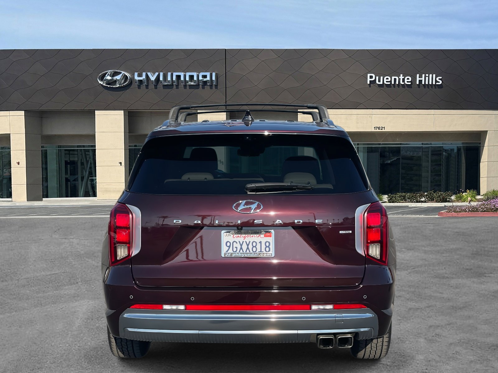 Used 2023 Hyundai Palisade Calligraphy image 5