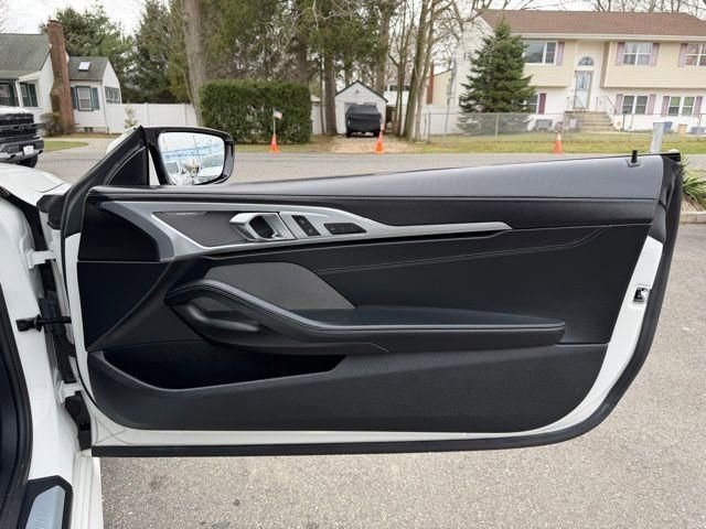 Used 2020 BMW M8 Coupe image 12