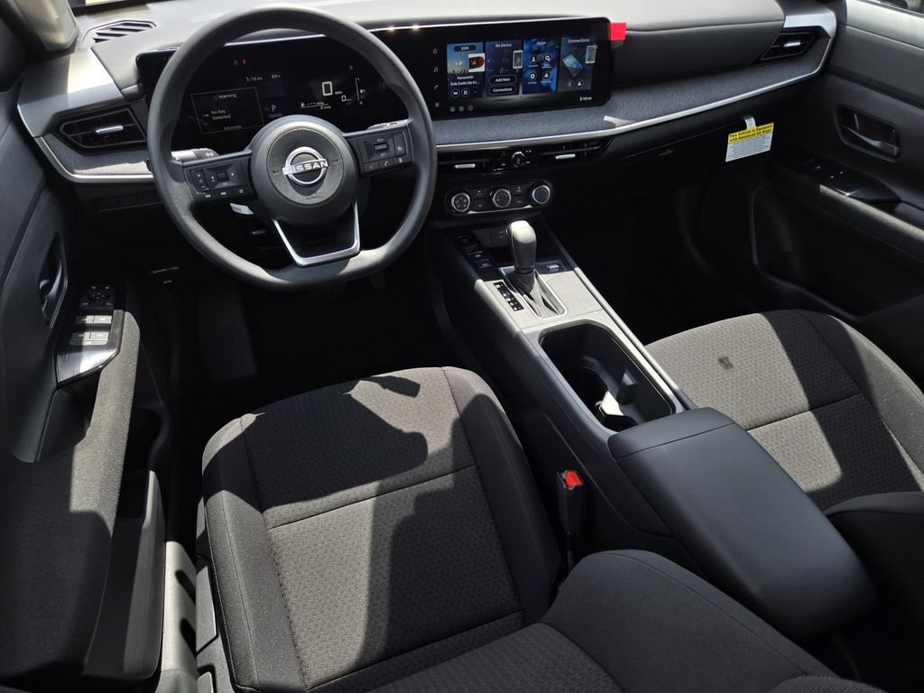 New 2026 Nissan Kicks S FWD image 15