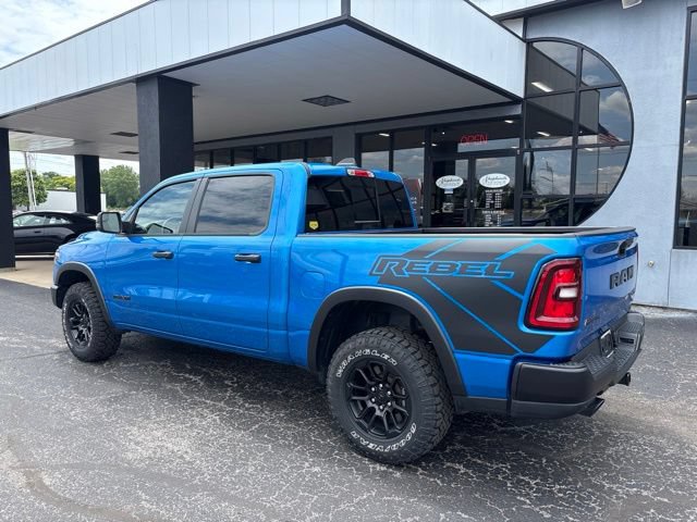 Used 2025 RAM 1500 Rebel w/ Rebel Level 1 Equipment Group AWD/4WD image 5