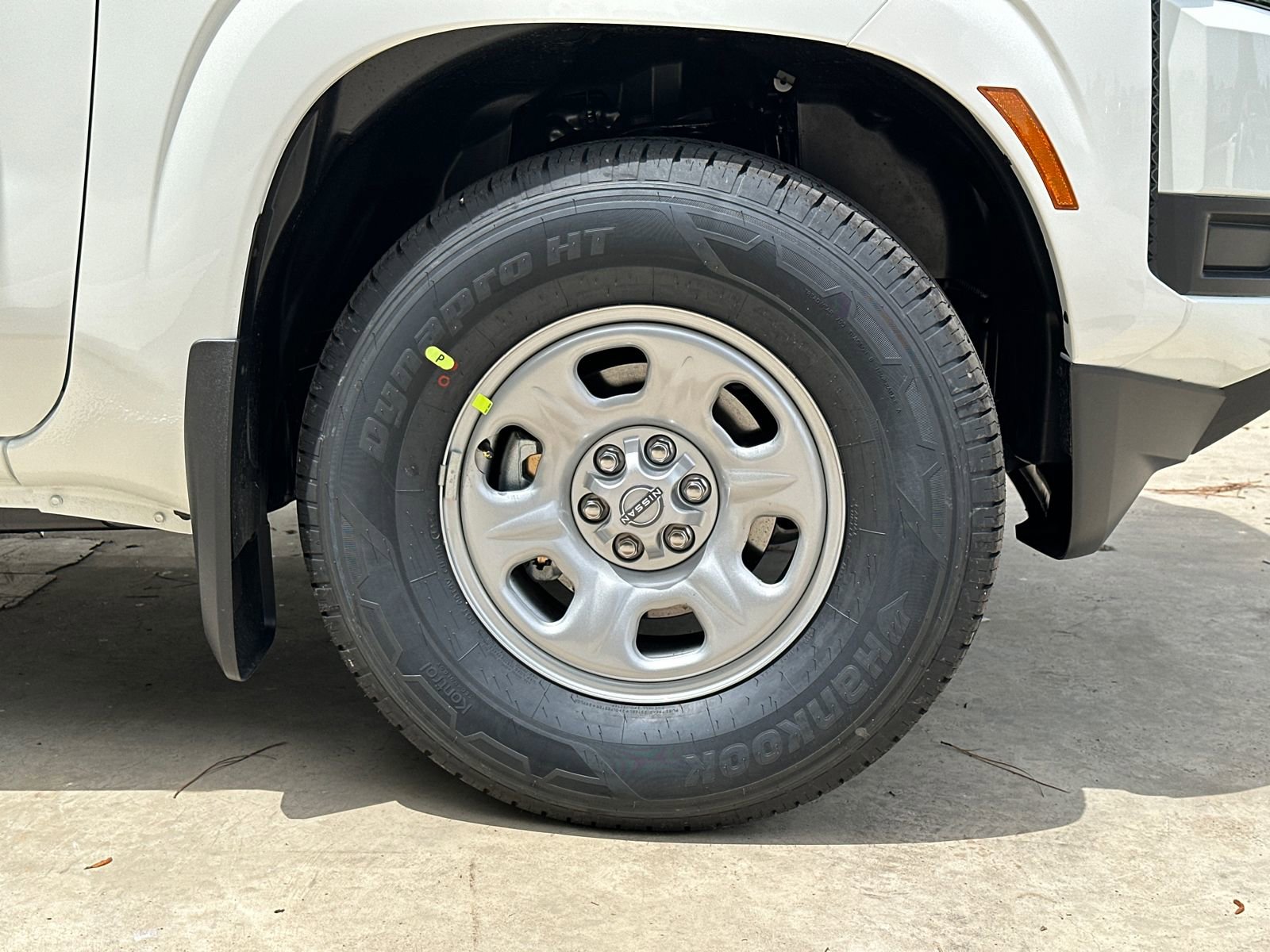 New 2026 Nissan Frontier S w/ S Utility Package RWD image 5
