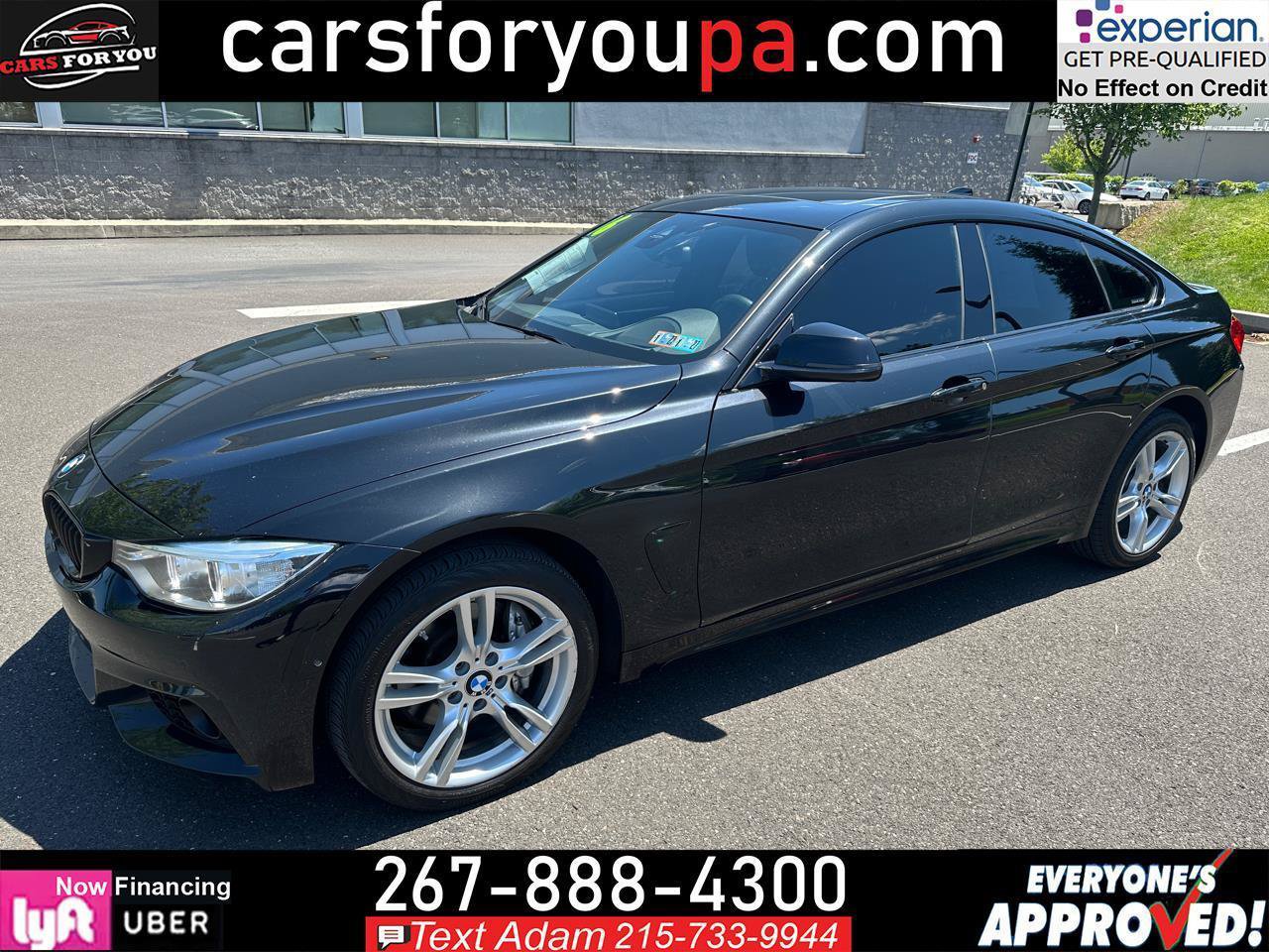 Used 2016 BMW 435i Gran Coupe xDrive AWD/4WD image 1