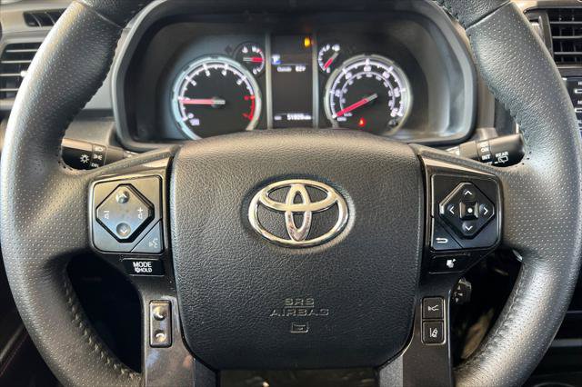 Certified 2024 Toyota 4Runner TRD Off-Road AWD/4WD image 25