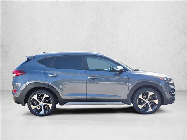 Used 2018 Hyundai Tucson Limited FWD image 4