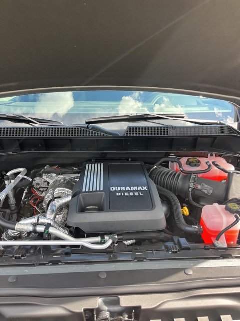 New 2026 Chevrolet Silverado 1500 LT w/ All Star Edition Plus image 47