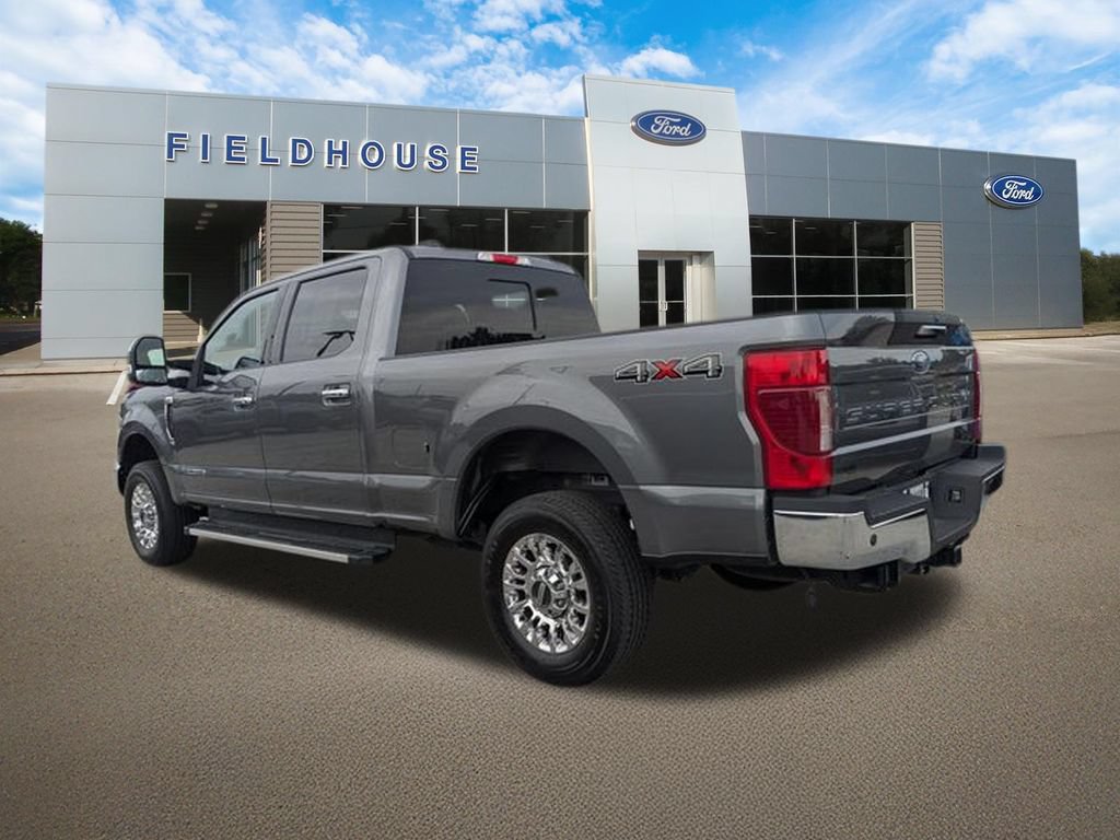 Used 2022 Ford F250 Lariat w/ Chrome Package AWD/4WD image 33