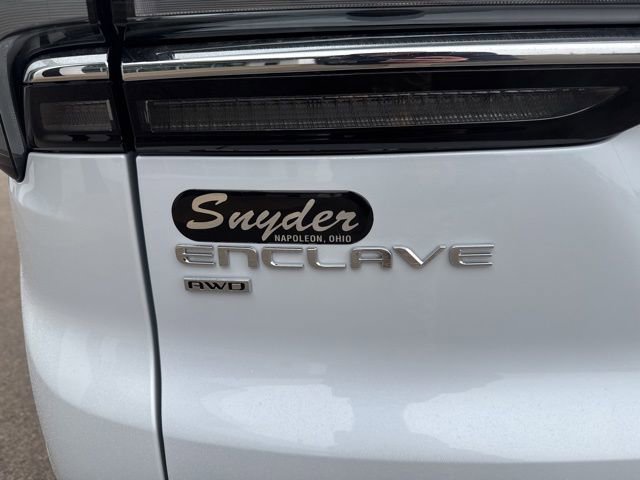 New 2026 Buick Enclave Avenir w/ Super Cruise Package image 10