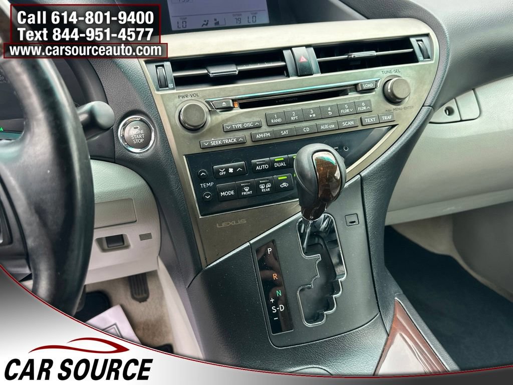 Used 2011 Lexus RX 350 AWD w/ Premium Pkg image 11