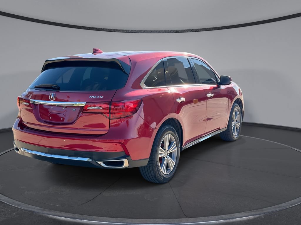 Used 2020 Acura MDX FWD image 11