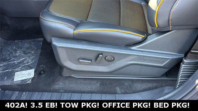 New 2025 Ford F150 Tremor w/ Equipment Group 402A High image 26