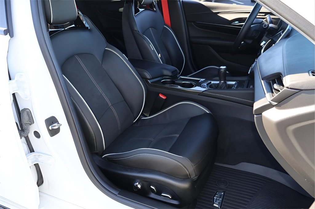 Used 2022 Cadillac CT4 V Blackwing w/ Technology Package image 13