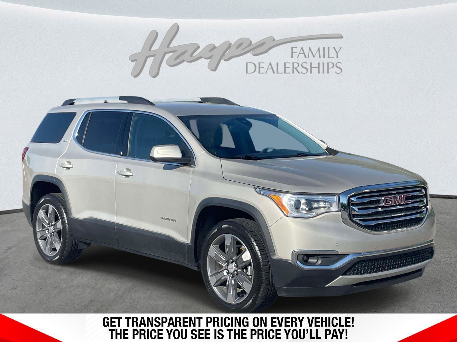 Used 2017 GMC Acadia SLT FWD image 1