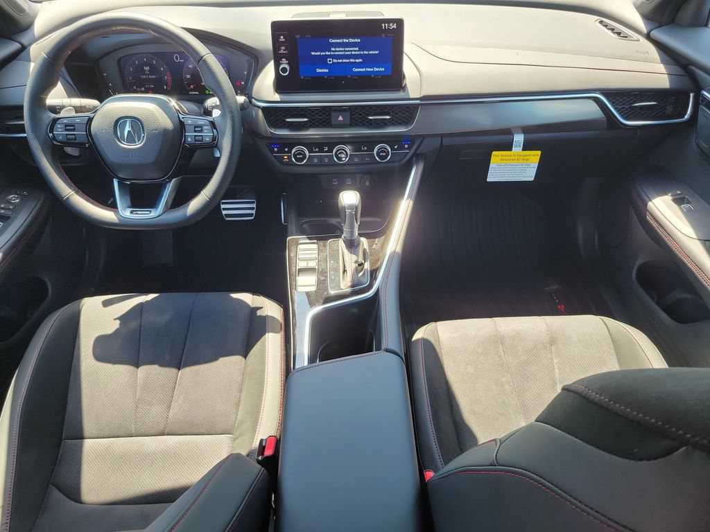 New 2026 Acura ADX A-Spec FWD image 14