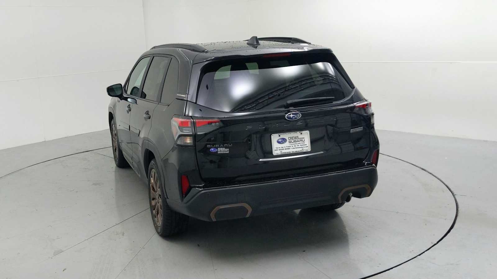 New 2026 Subaru Forester Sport AWD/4WD image 8