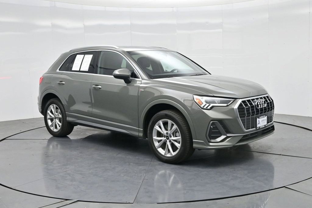 Used 2025 Audi Q3 2.0T Premium AWD/4WD image 22
