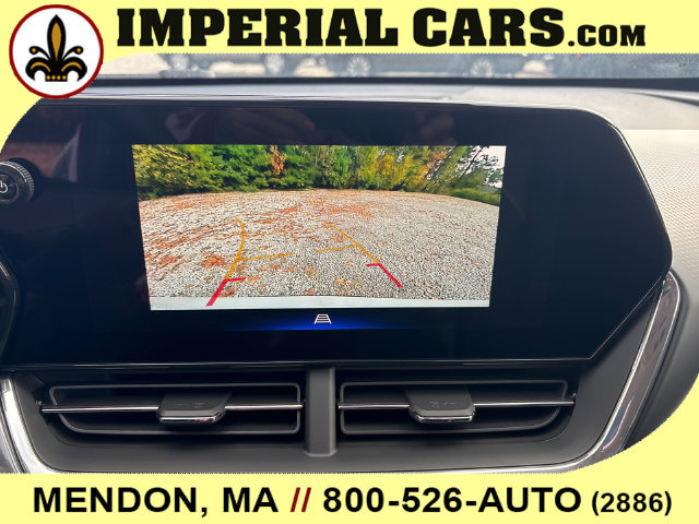New 2026 Chevrolet Trax ACTIV w/ Sunroof Package FWD image 20