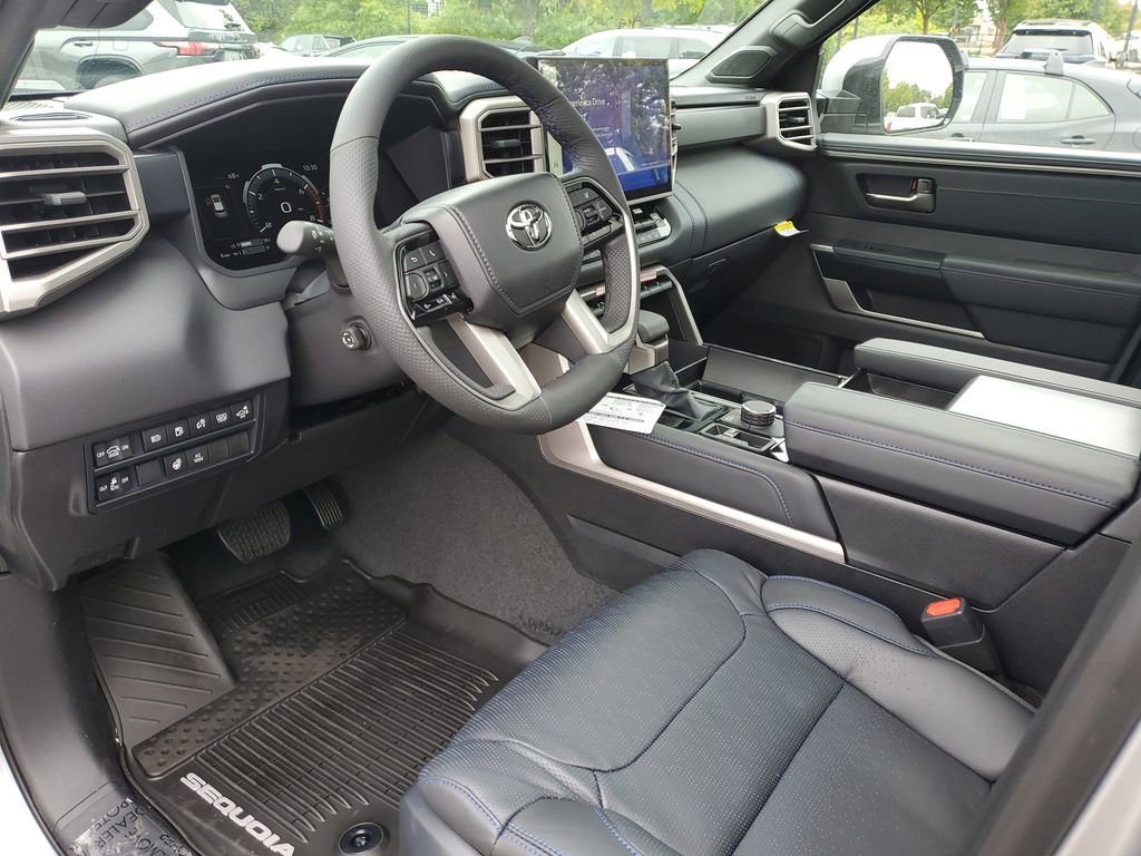 New 2026 Toyota Sequoia Platinum image 20