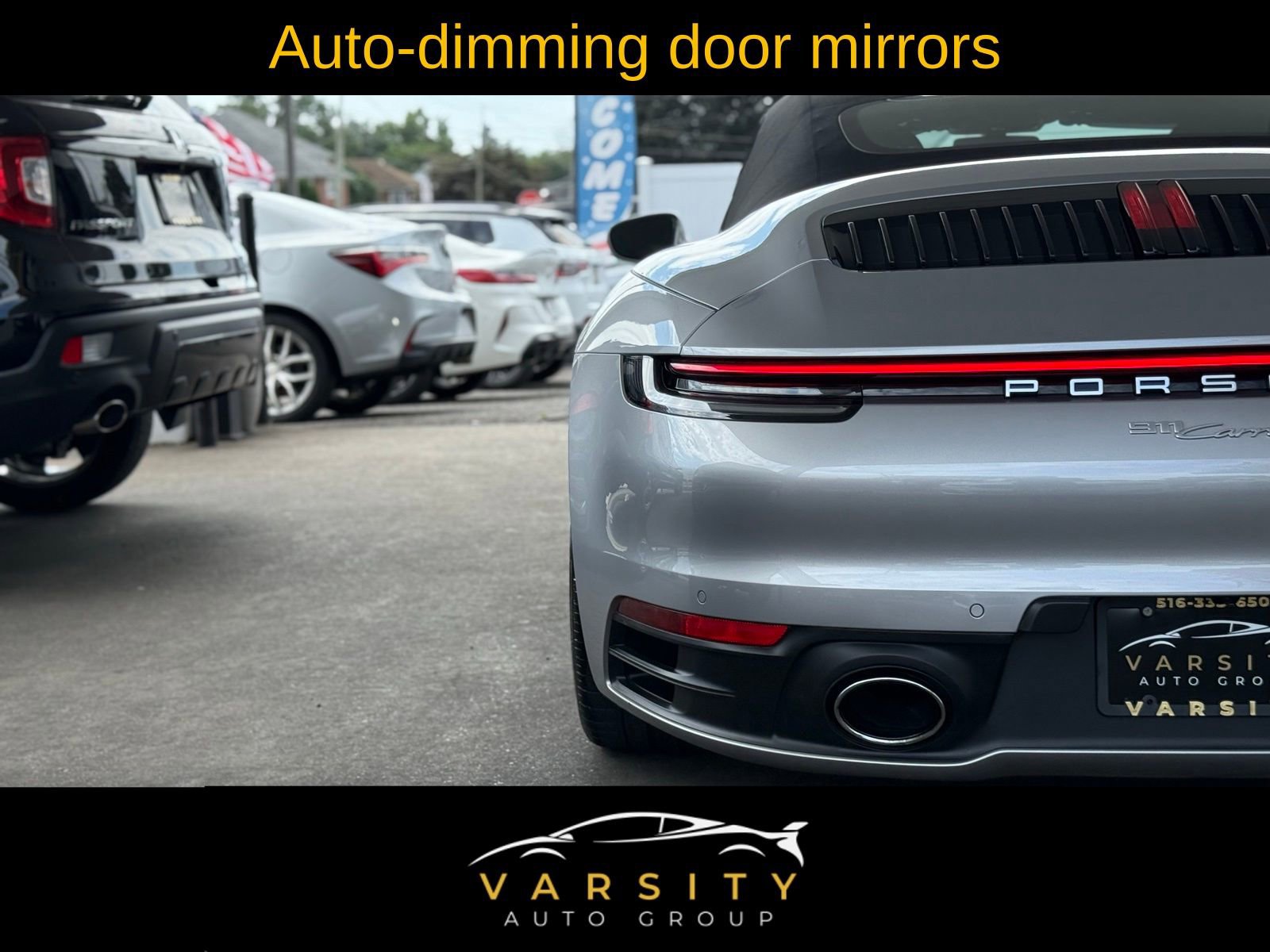 Used 2021 Porsche 911 Carrera image 51