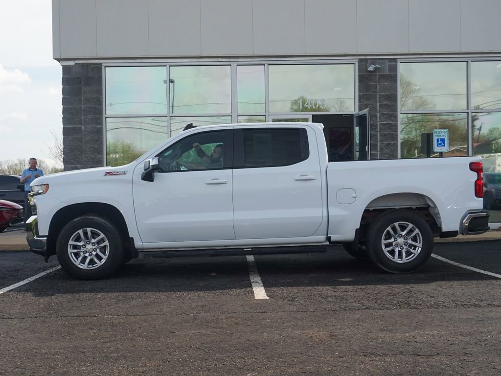 Used 2019 Chevrolet Silverado 1500 LT w/ All-Star Edition image 5