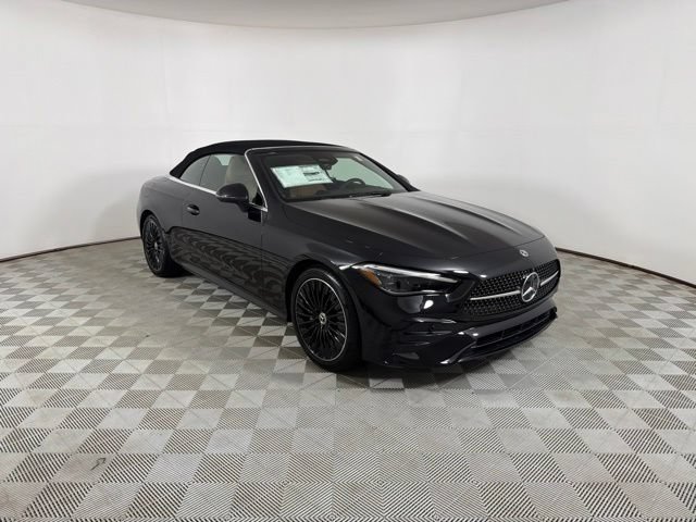 New 2027 Mercedes-Benz CLE 300 4MATIC Cabriolet image 1