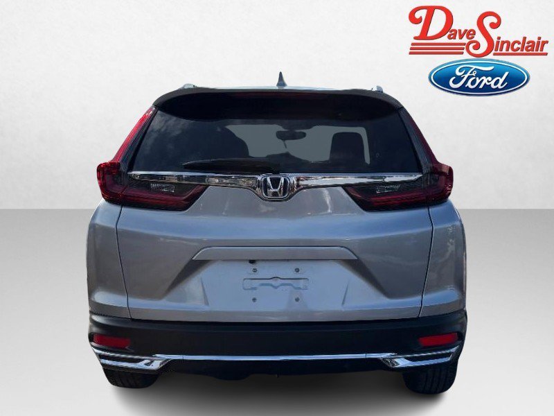 Used 2021 Honda CR-V Touring image 8