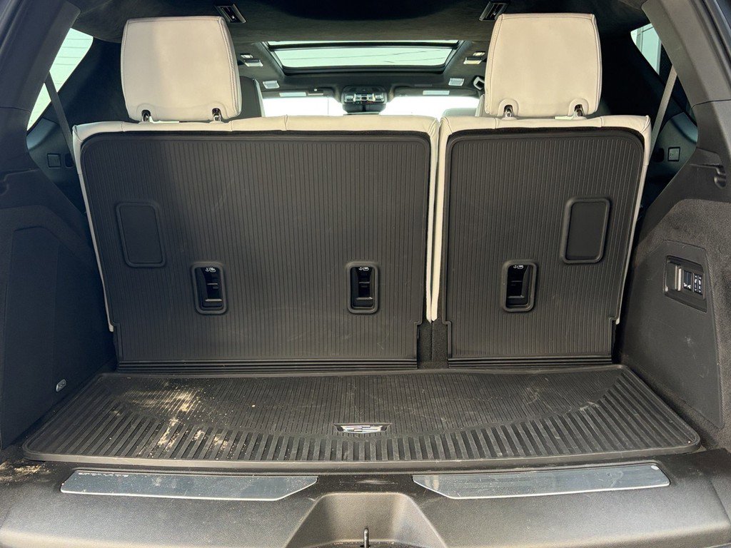 Certified 2025 Cadillac Escalade Sport Platinum image 4